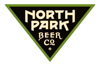 triangle logo of North Park Beer Co