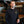 Load image into Gallery viewer, Someone wearing a Black Long Sleeve Tshirt featuring our North Park traingle logo on the front and 'North Park' printed on the right sleeve.
