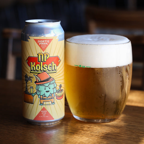 NP Kolsch - Kolsch-style Ale