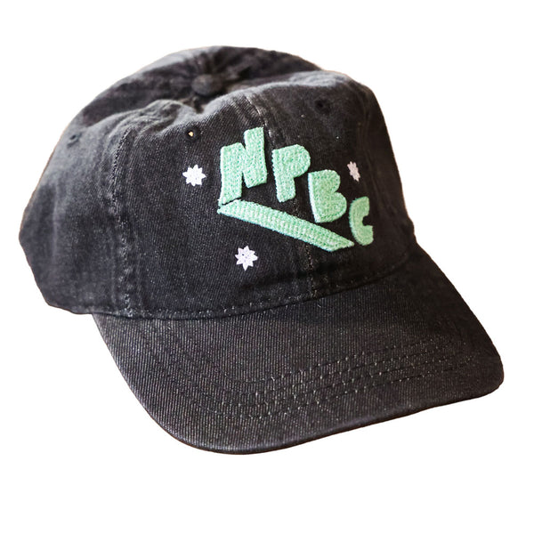 NPBC Stars Denim Dad Hat
