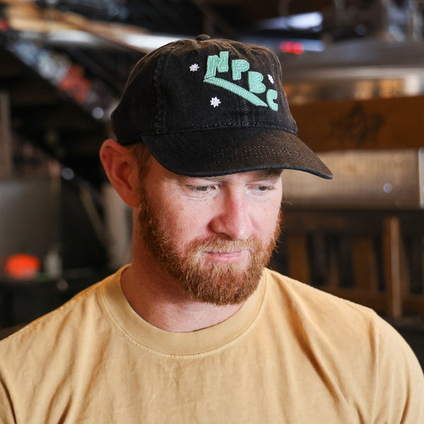 NPBC Stars Denim Dad Hat