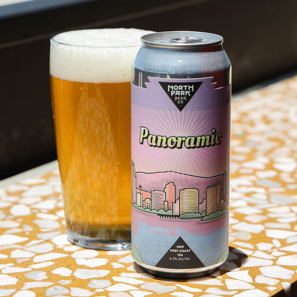 Panoramic - DDH West Coast IPA