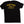 Load image into Gallery viewer, A black t-shirt featuring North Park Beer Co logo in a golden tone on the back
